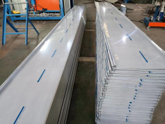 廣東鋁鎂錳屋面板廠家矮立邊可做彎弧扇形型號規格齊全